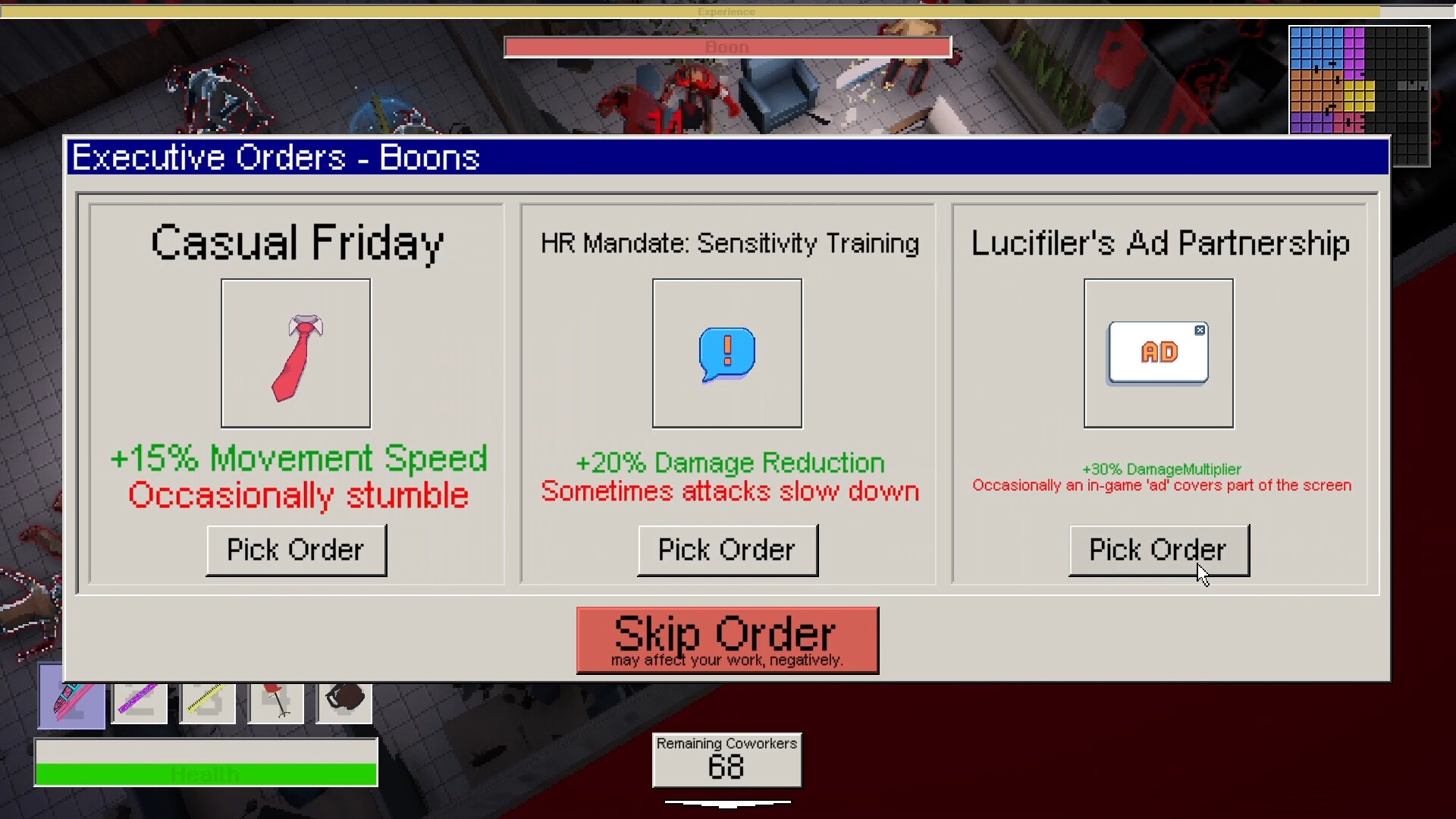 Monday Syndrome screenshot 7