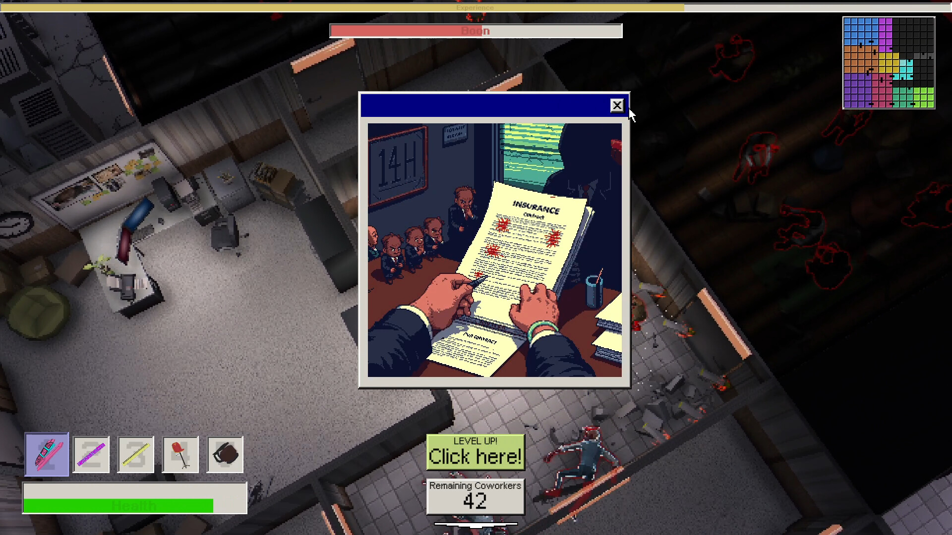 Monday Syndrome screenshot 8