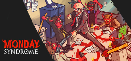Monday Syndrome Cover Image