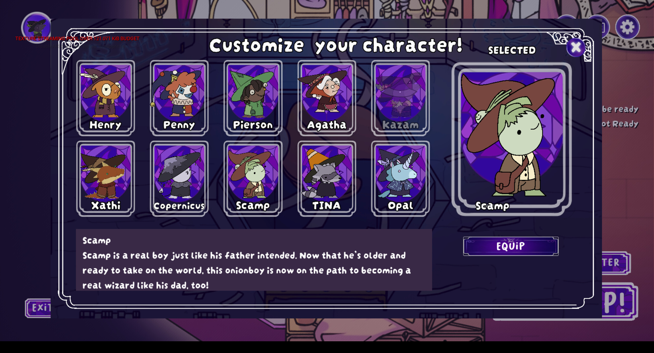 Potion Problems screenshot 5