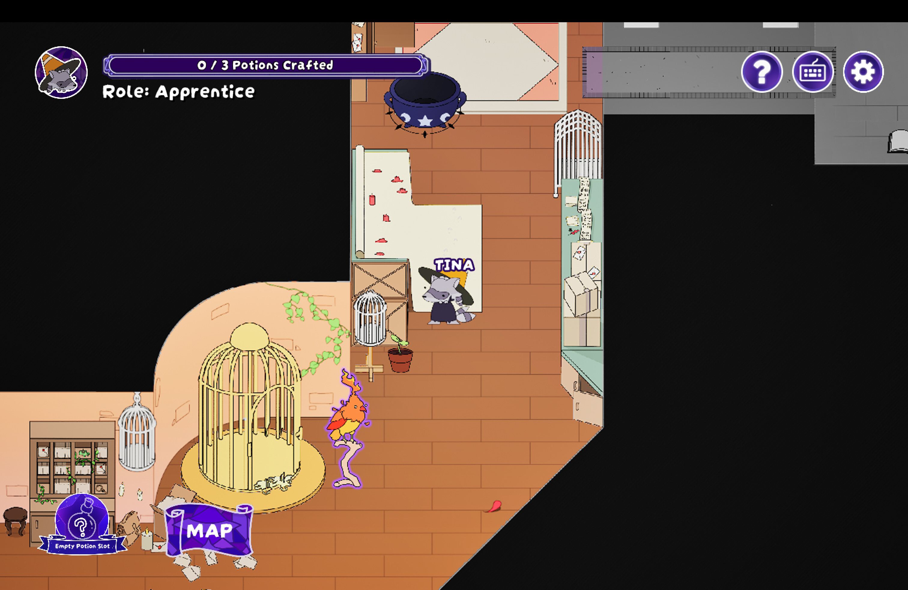 Potion Problems screenshot 1