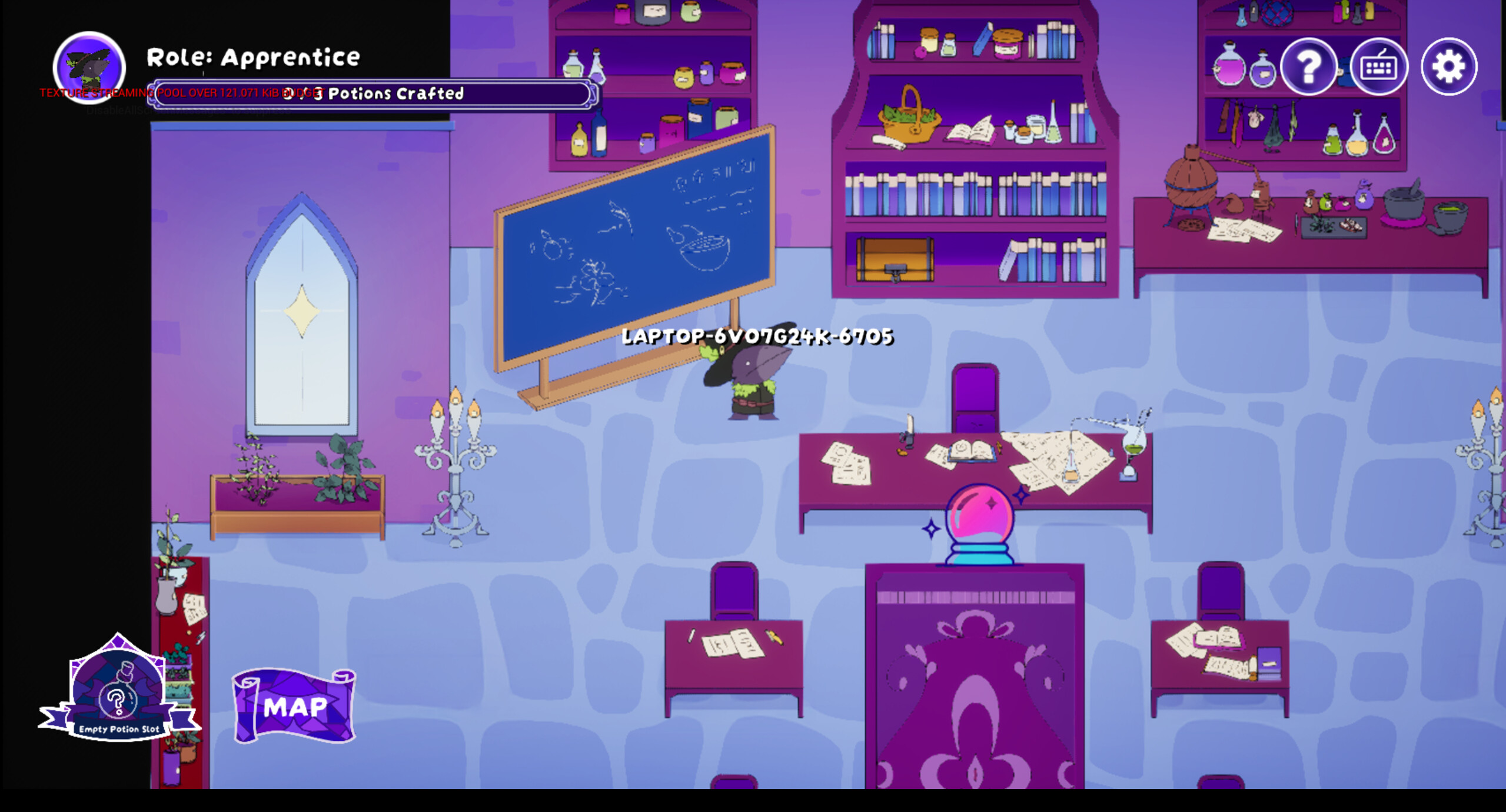 Potion Problems screenshot 4