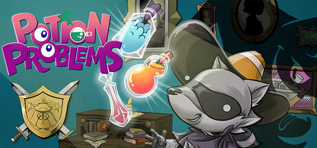 Potion Problems Cover Image