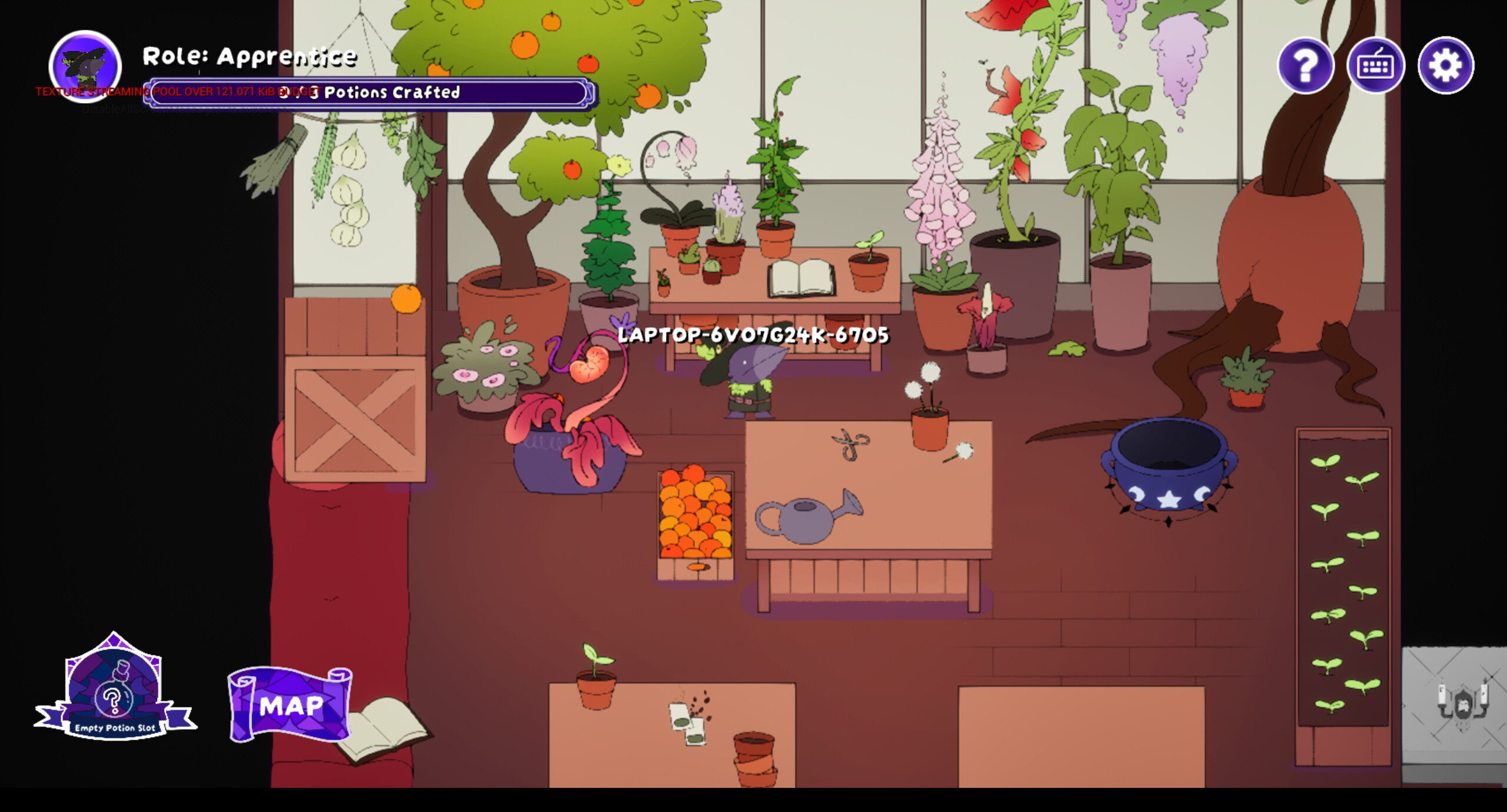 Potion Problems screenshot 3