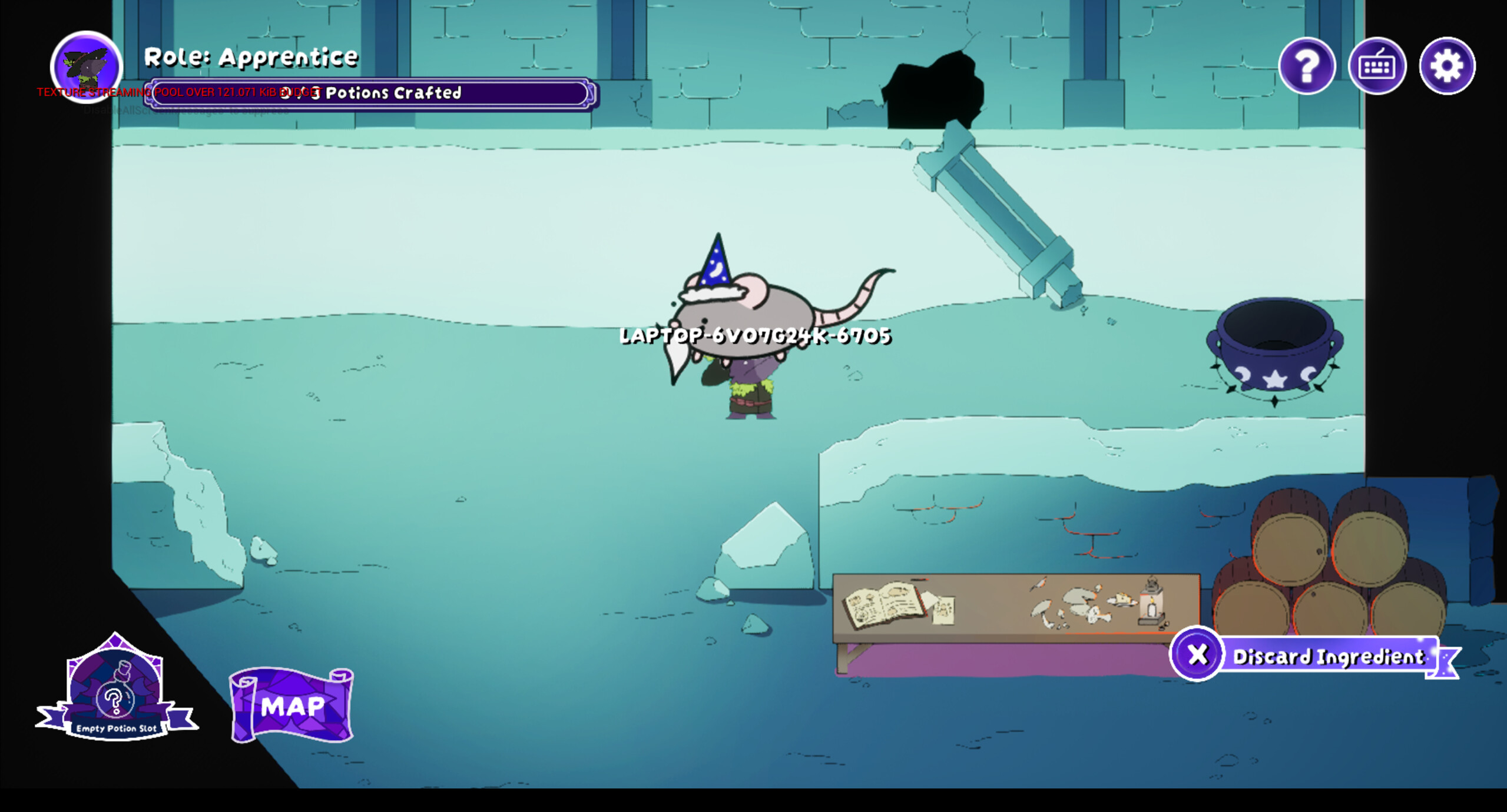 Potion Problems screenshot 2