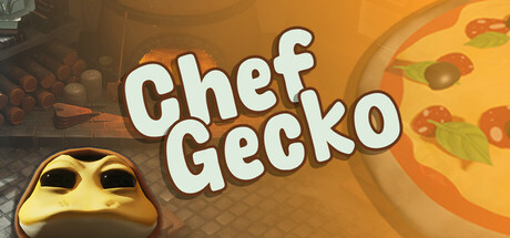 Chef Gecko Cover Image