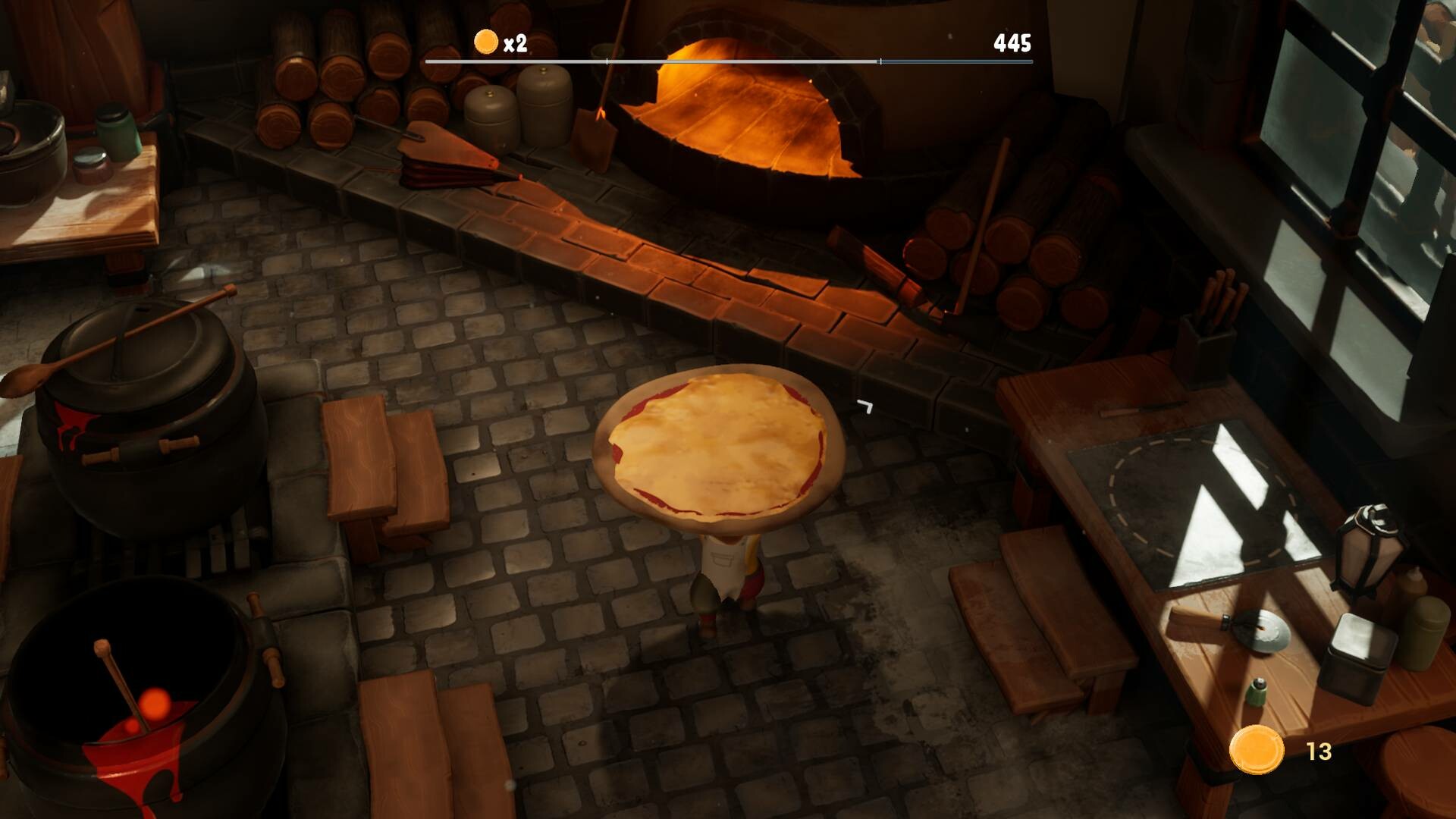 Chef Gecko screenshot 11