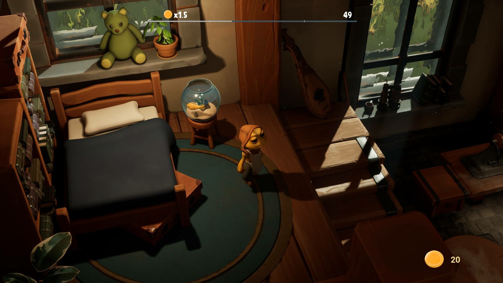 Chef Gecko screenshot 7