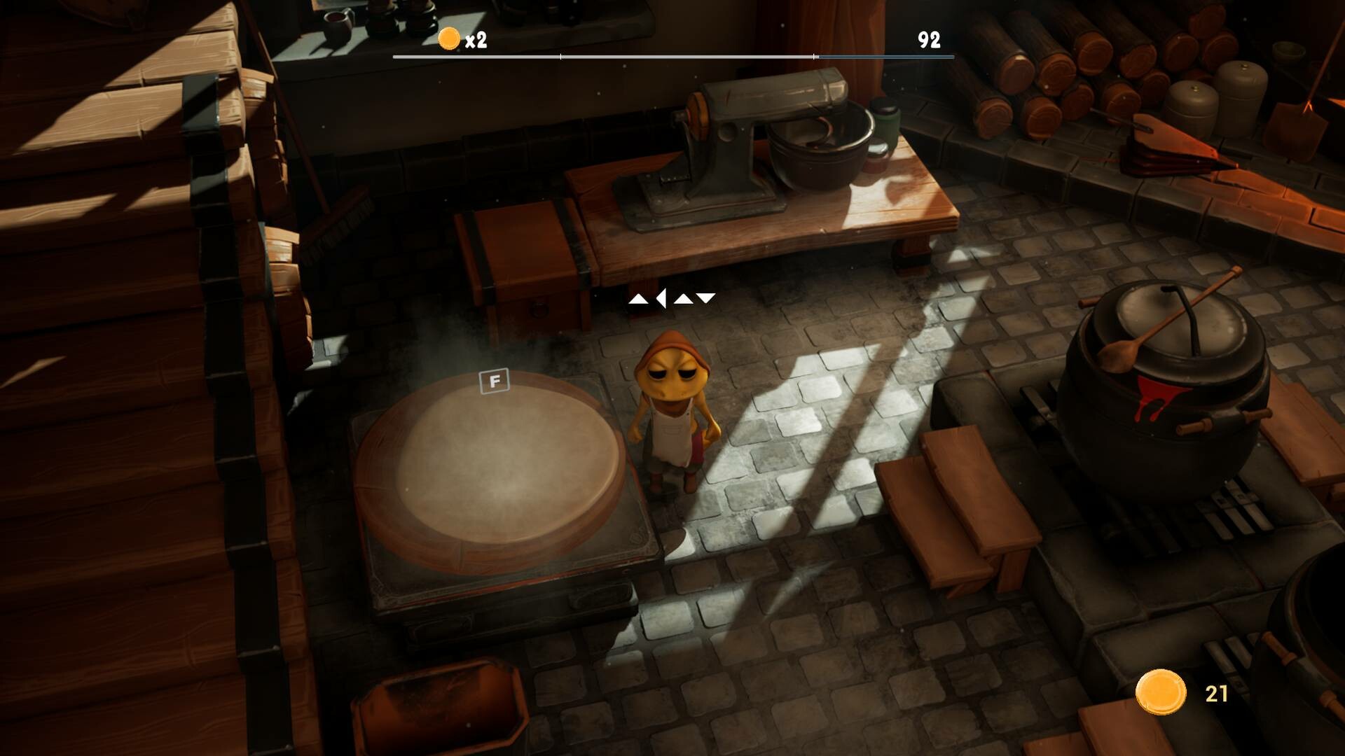 Chef Gecko screenshot 9