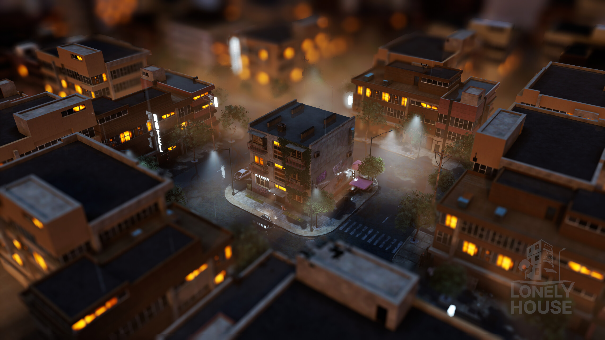 Lonely House screenshot 6