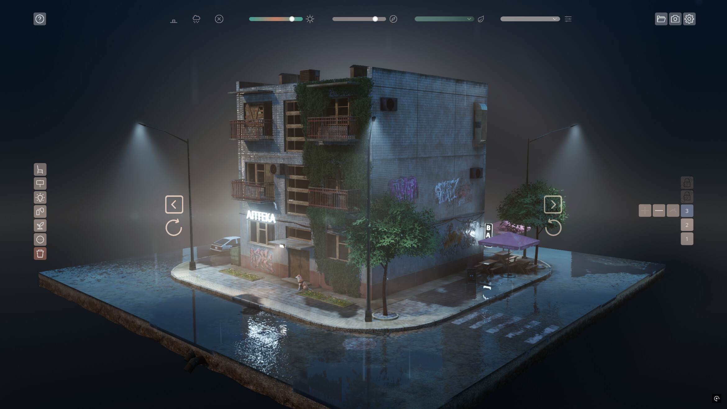 Lonely House screenshot 7