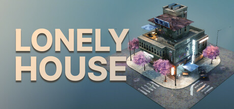 Lonely House Cover Image