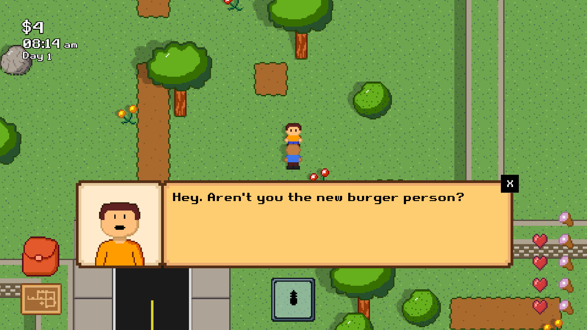 Big Burger Store screenshot 2