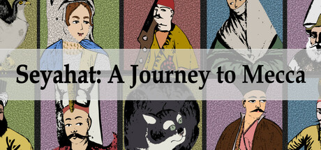 Seyahat: A Journey to Mecca: illustration d’en-tête