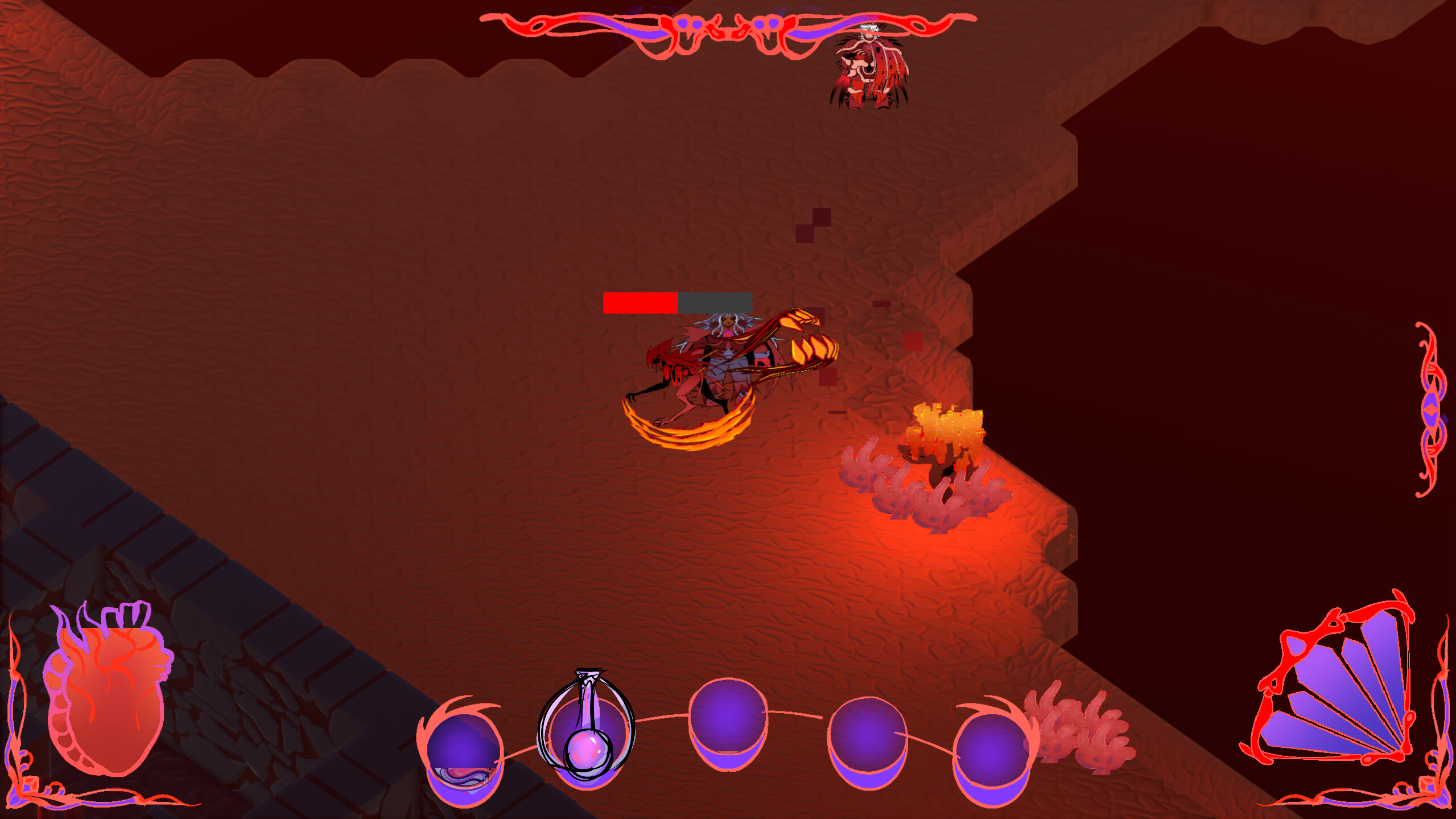 Vartra Abyss screenshot 3