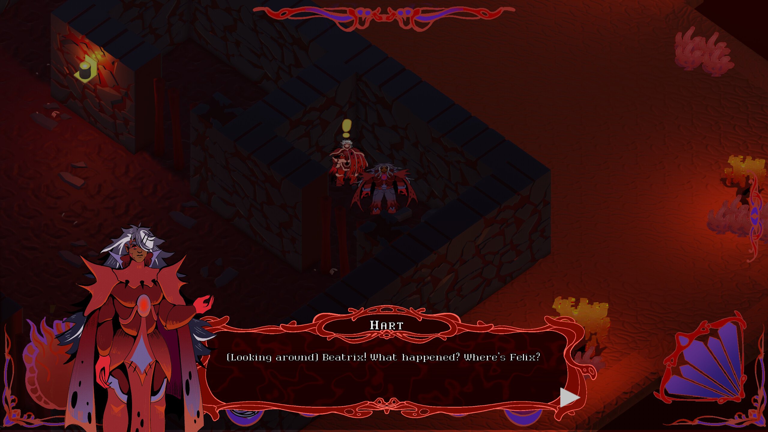Vartra Abyss screenshot 2