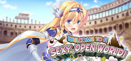 Welcome to a Sexy, Open World! — Steam header