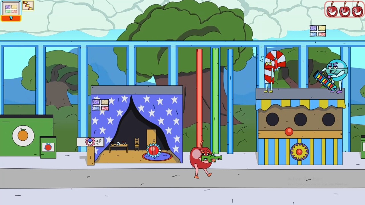 AngryFruitis screenshot 2