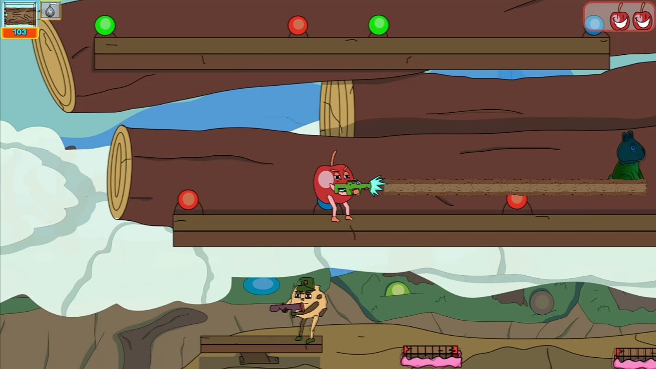 AngryFruitis screenshot 4
