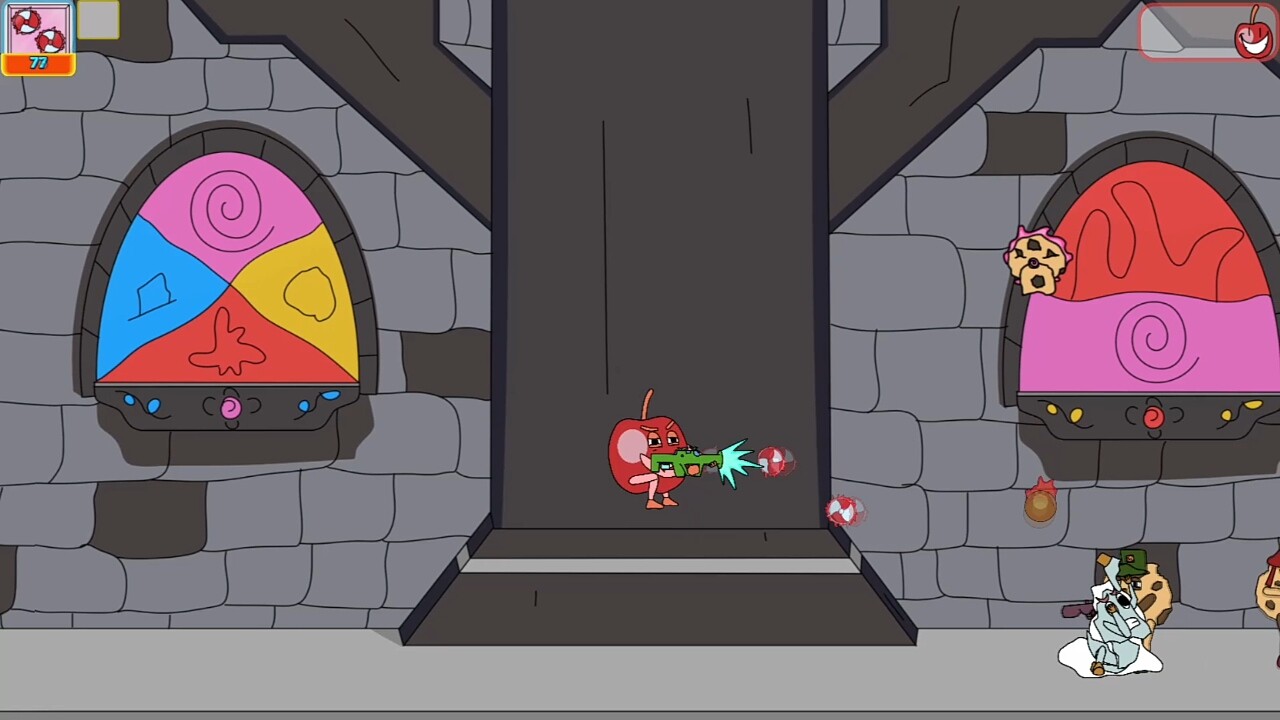 AngryFruitis screenshot 1