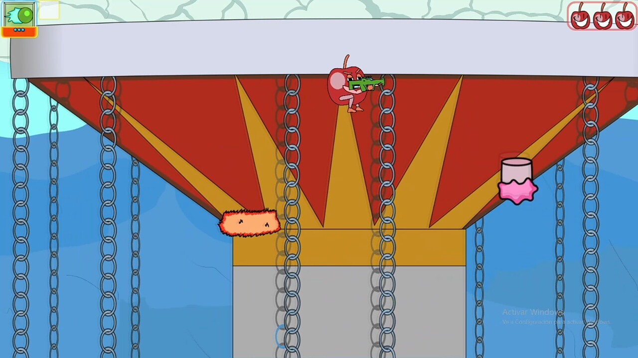 AngryFruitis screenshot 3