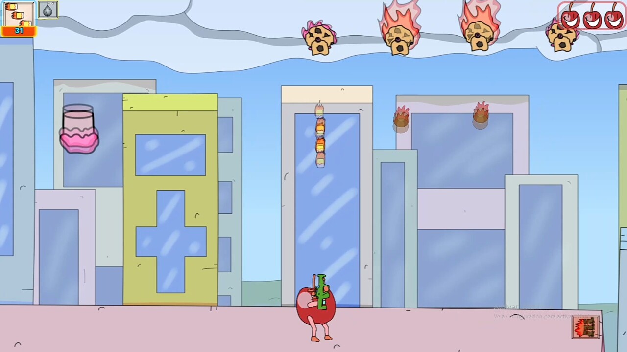 AngryFruitis screenshot 5