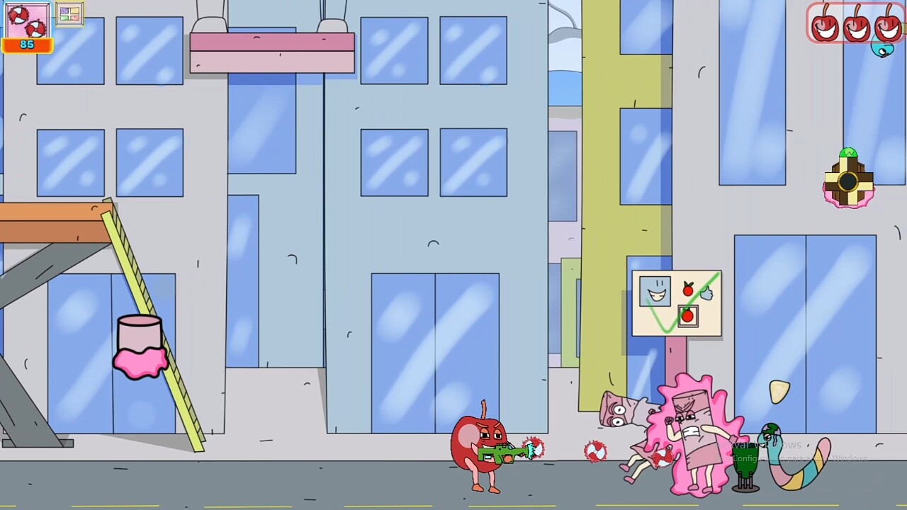 AngryFruitis screenshot 6