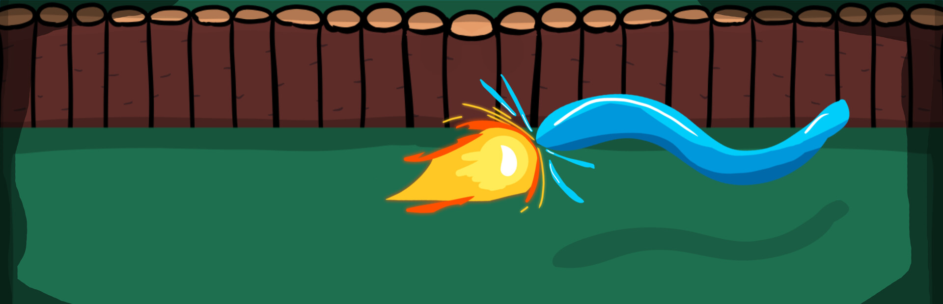 Clashes in Elemental Battles