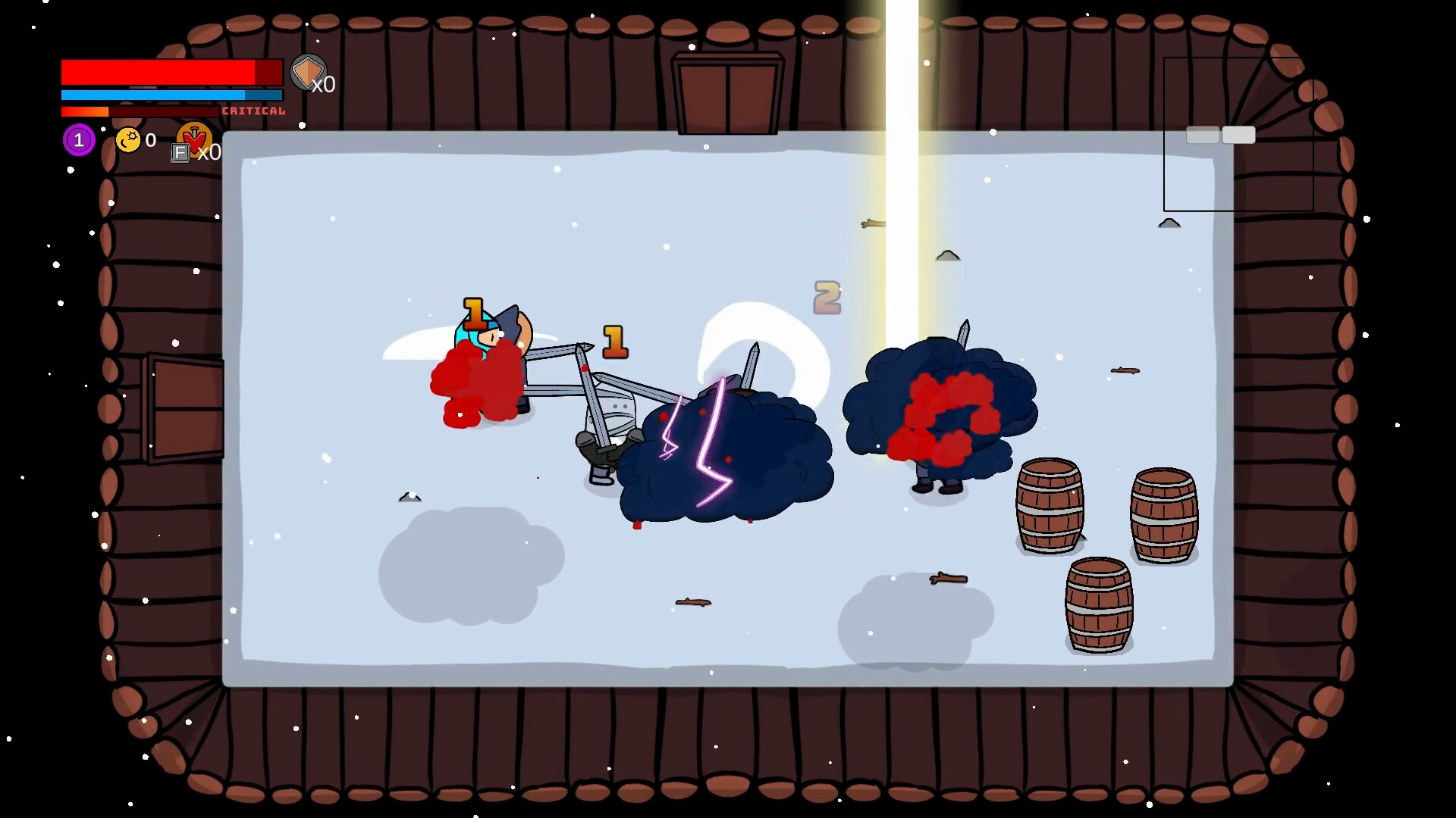 Clashes in Elemental Battles screenshot 6