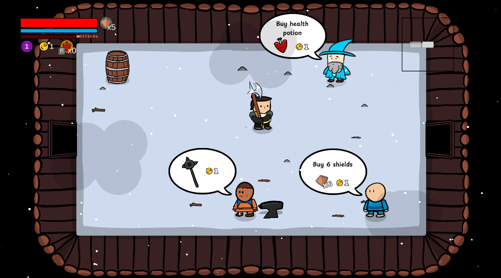 Clashes in Elemental Battles screenshot 4
