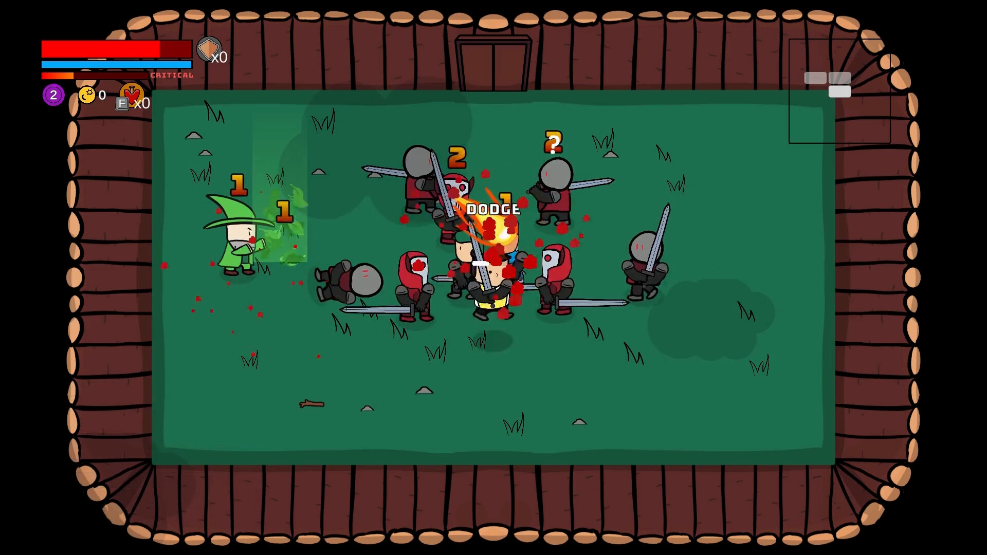 Clashes in Elemental Battles screenshot 7