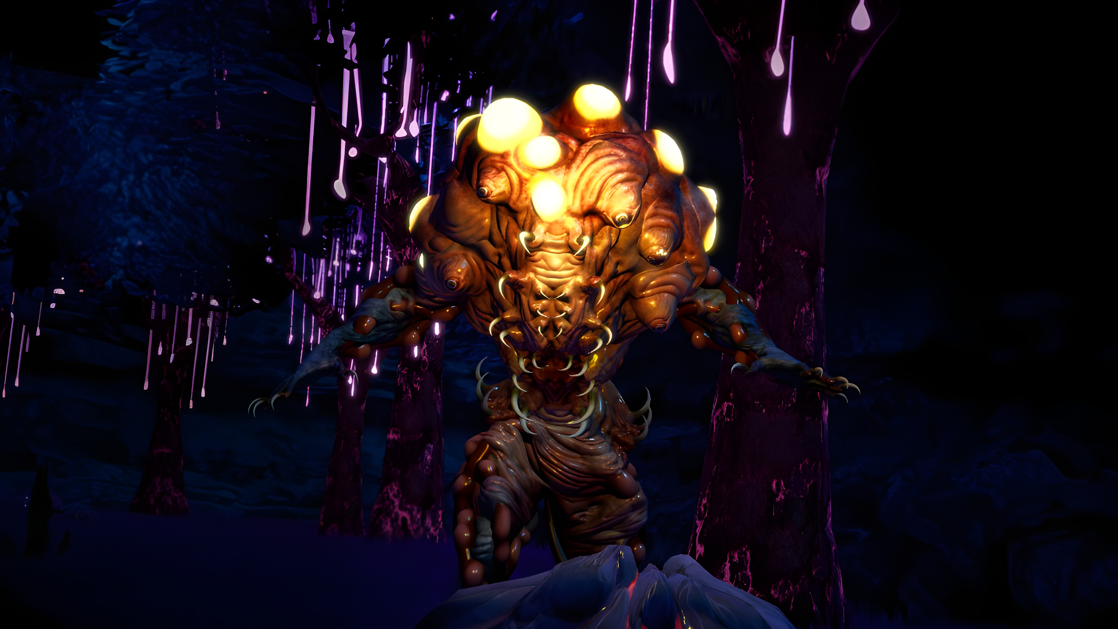 Into Death and Beyond screenshot 5
