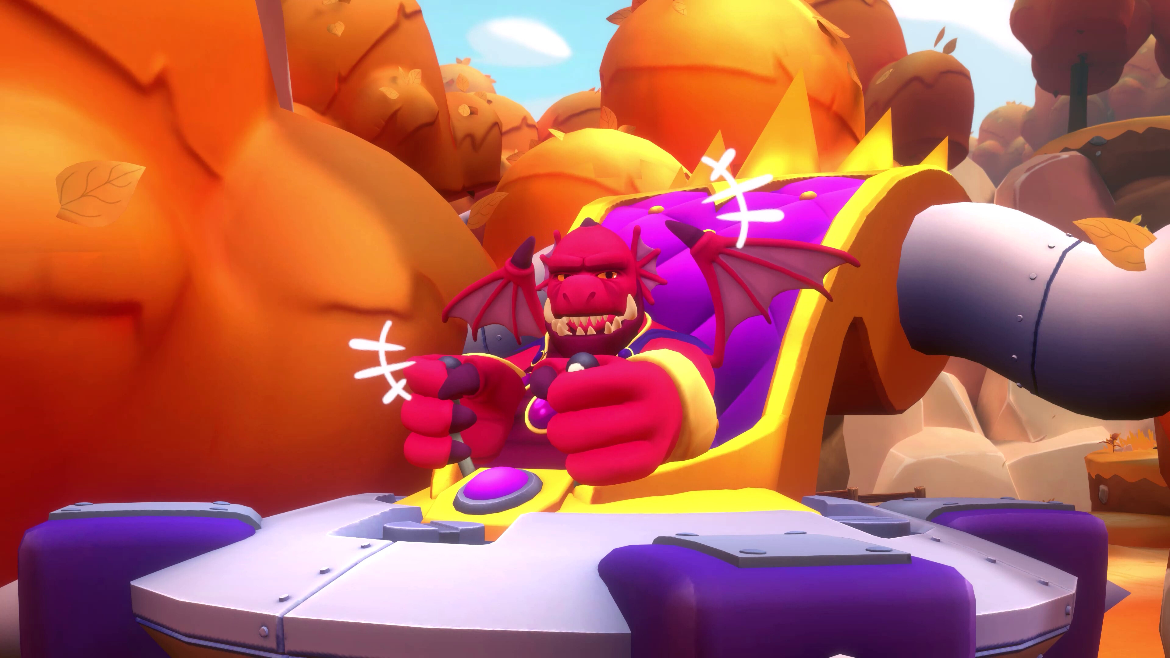 Dracamar screenshot 13