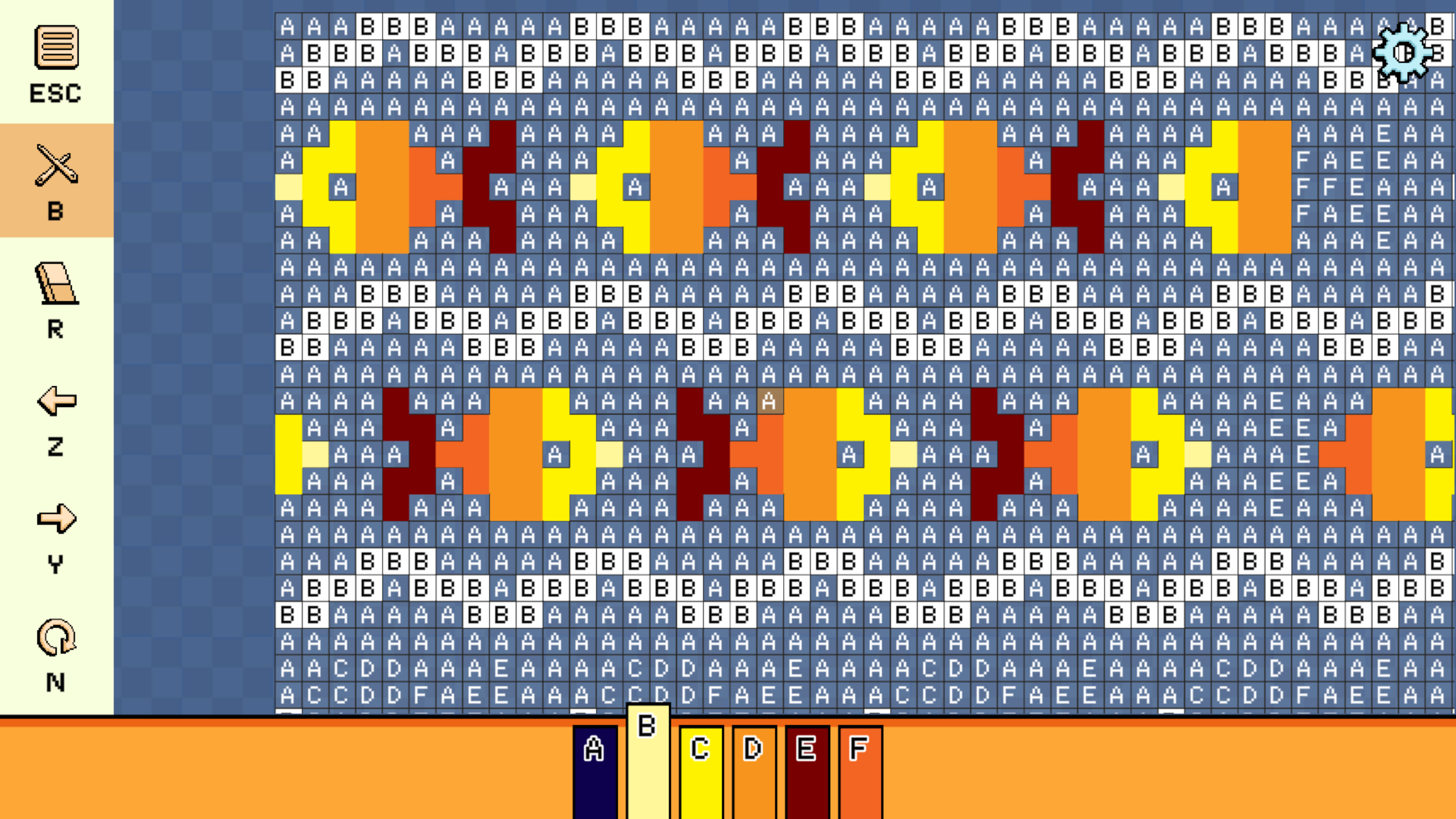 Pixel Cross Stitch - Simple Patterns Pack 3 screenshot 2