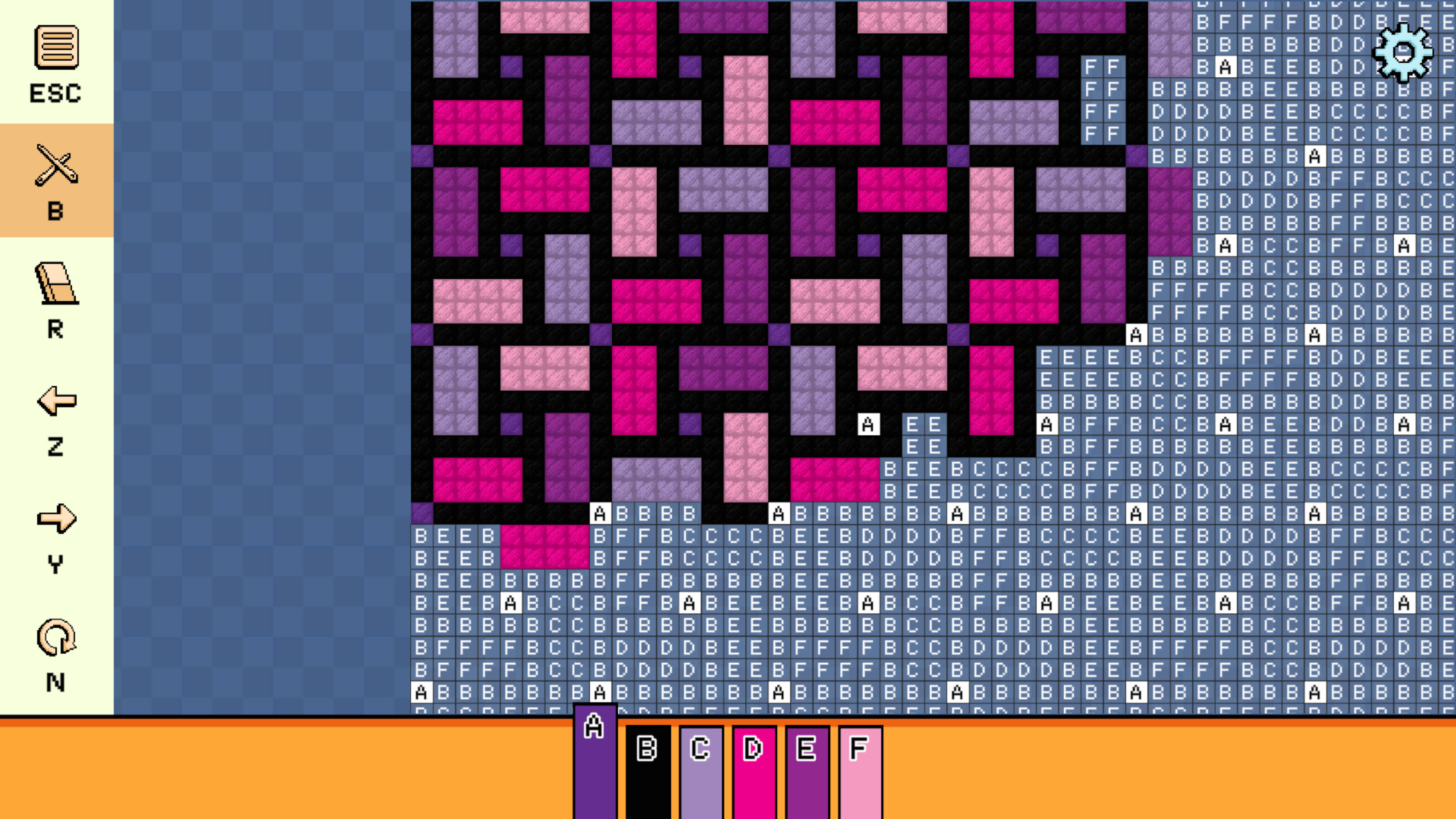 Pixel Cross Stitch - Simple Patterns Pack 3 screenshot 3