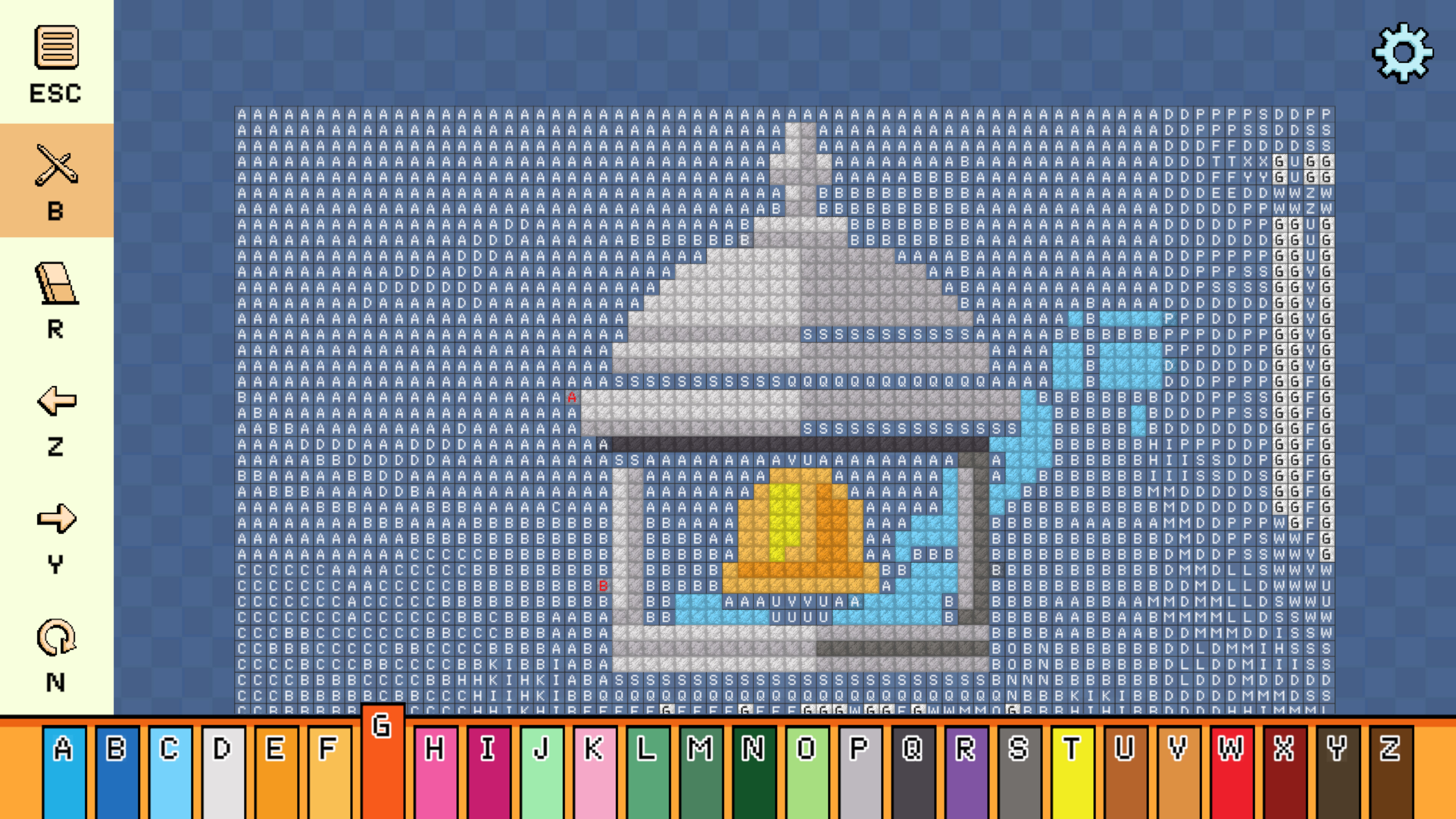 Pixel Cross Stitch - Fantasy Medieval Pack 2 screenshot 3