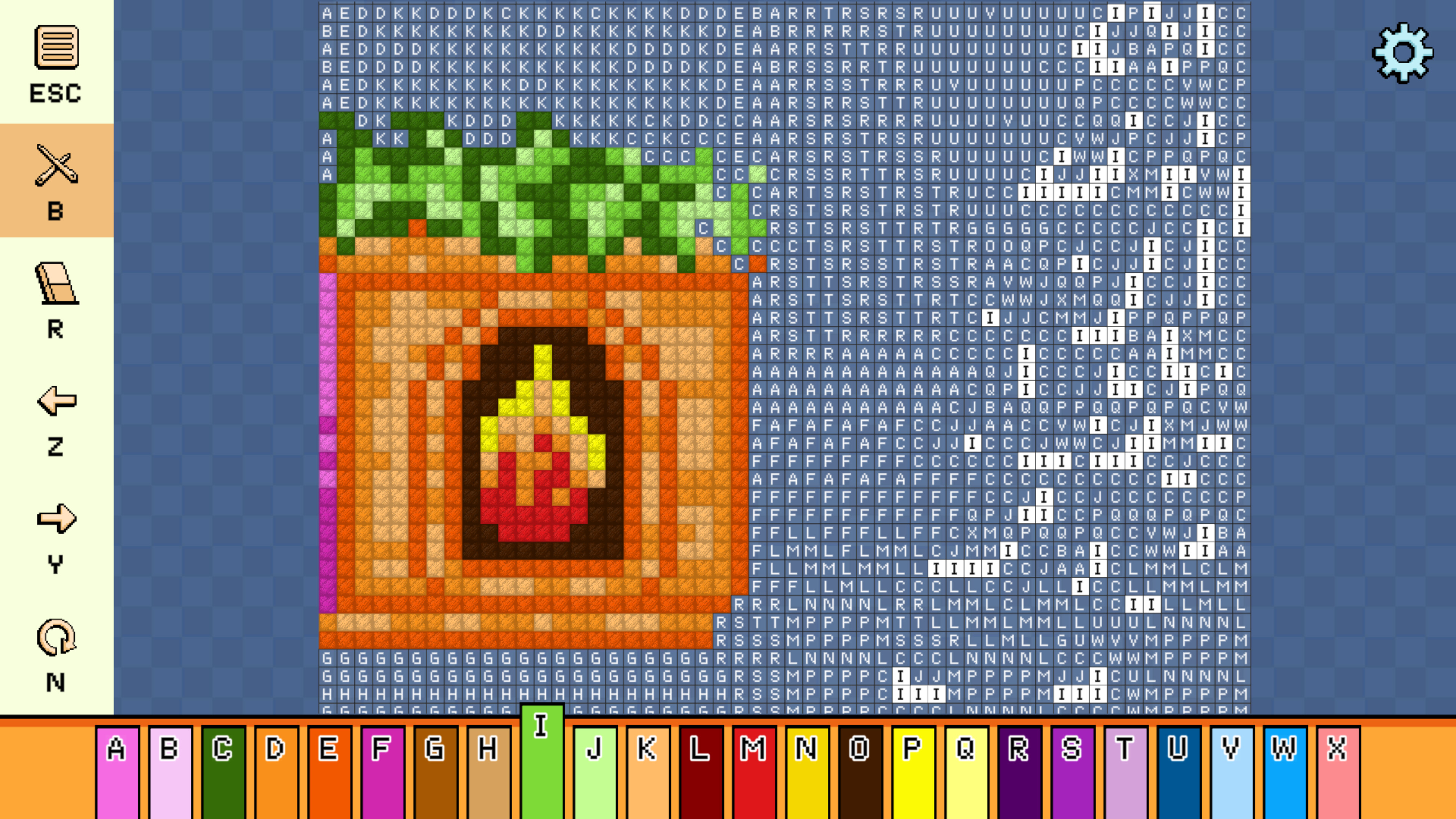 Pixel Cross Stitch - Christmas Pack 2 screenshot 3