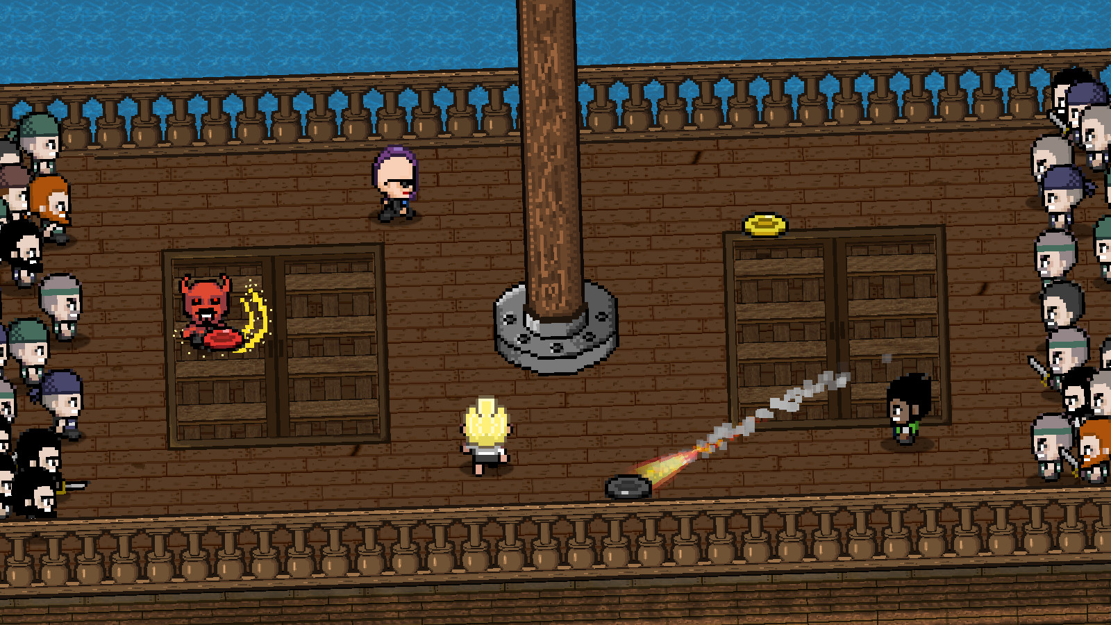 DiscStorm screenshot 7