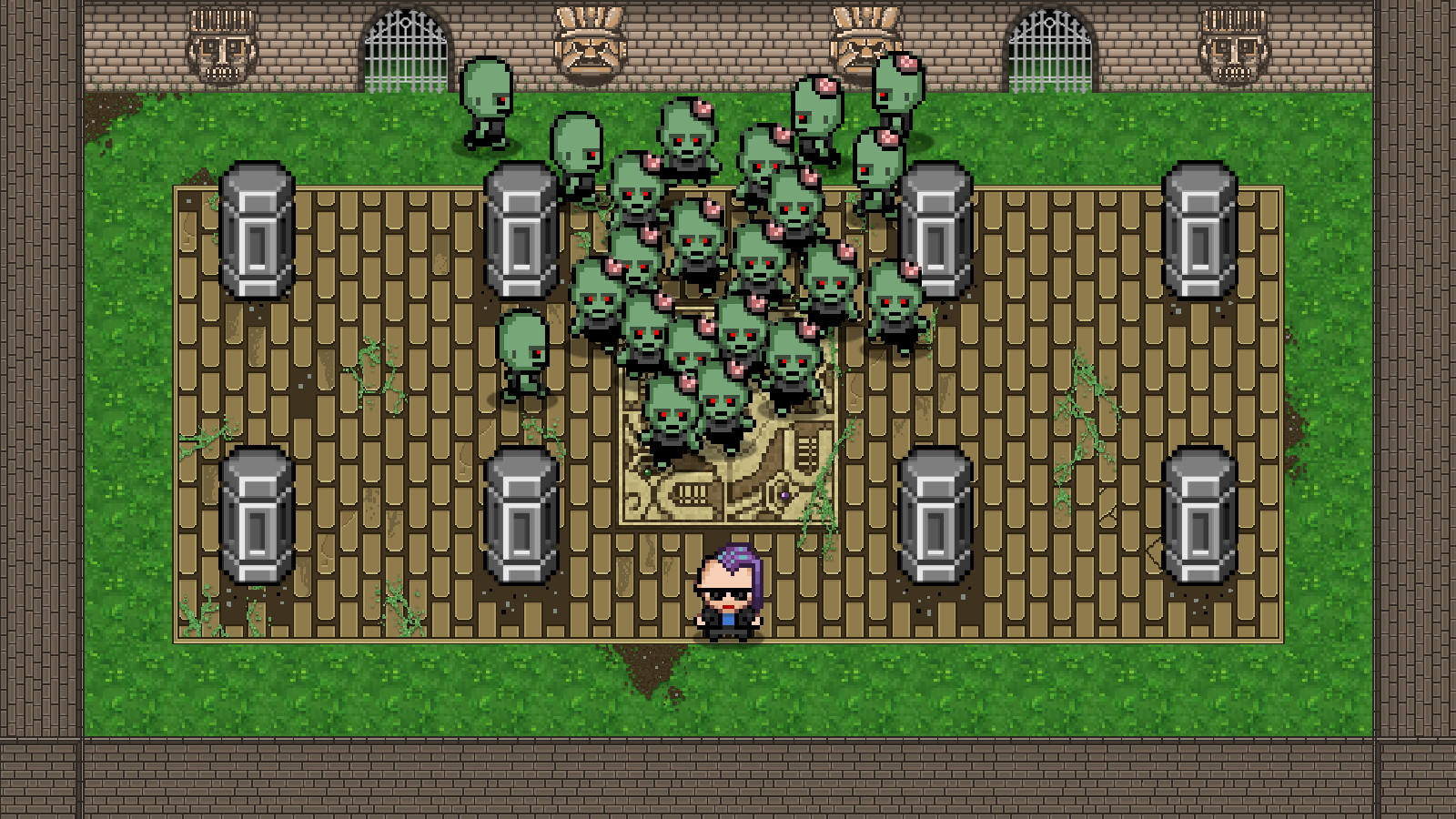DiscStorm screenshot 8