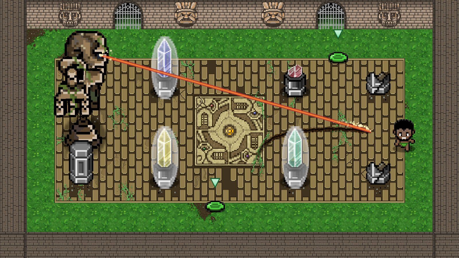 DiscStorm screenshot 2