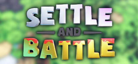 Settle and Battle: New Empires — Steam header