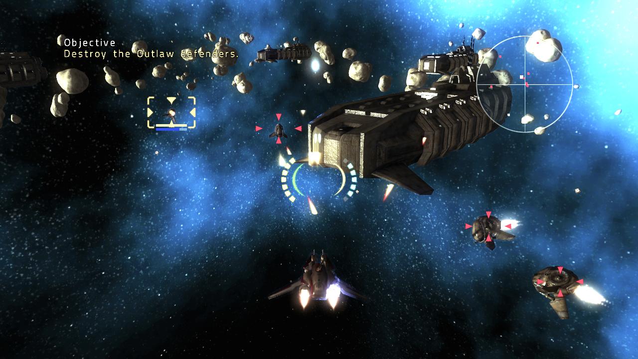 Solar Struggle screenshot 10