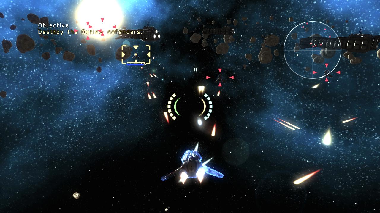 Solar Struggle screenshot 12
