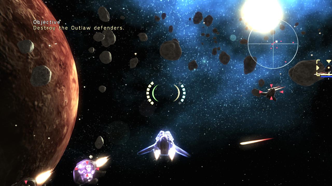 Solar Struggle screenshot 9
