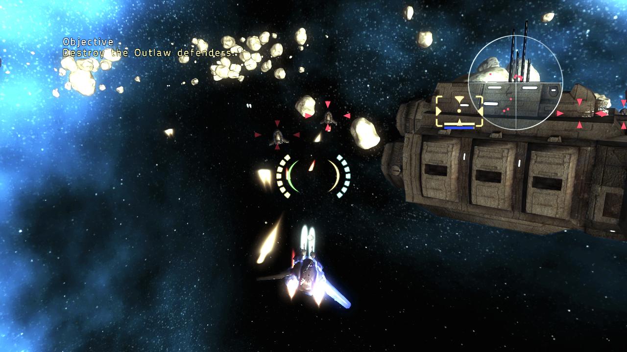 Solar Struggle screenshot 7