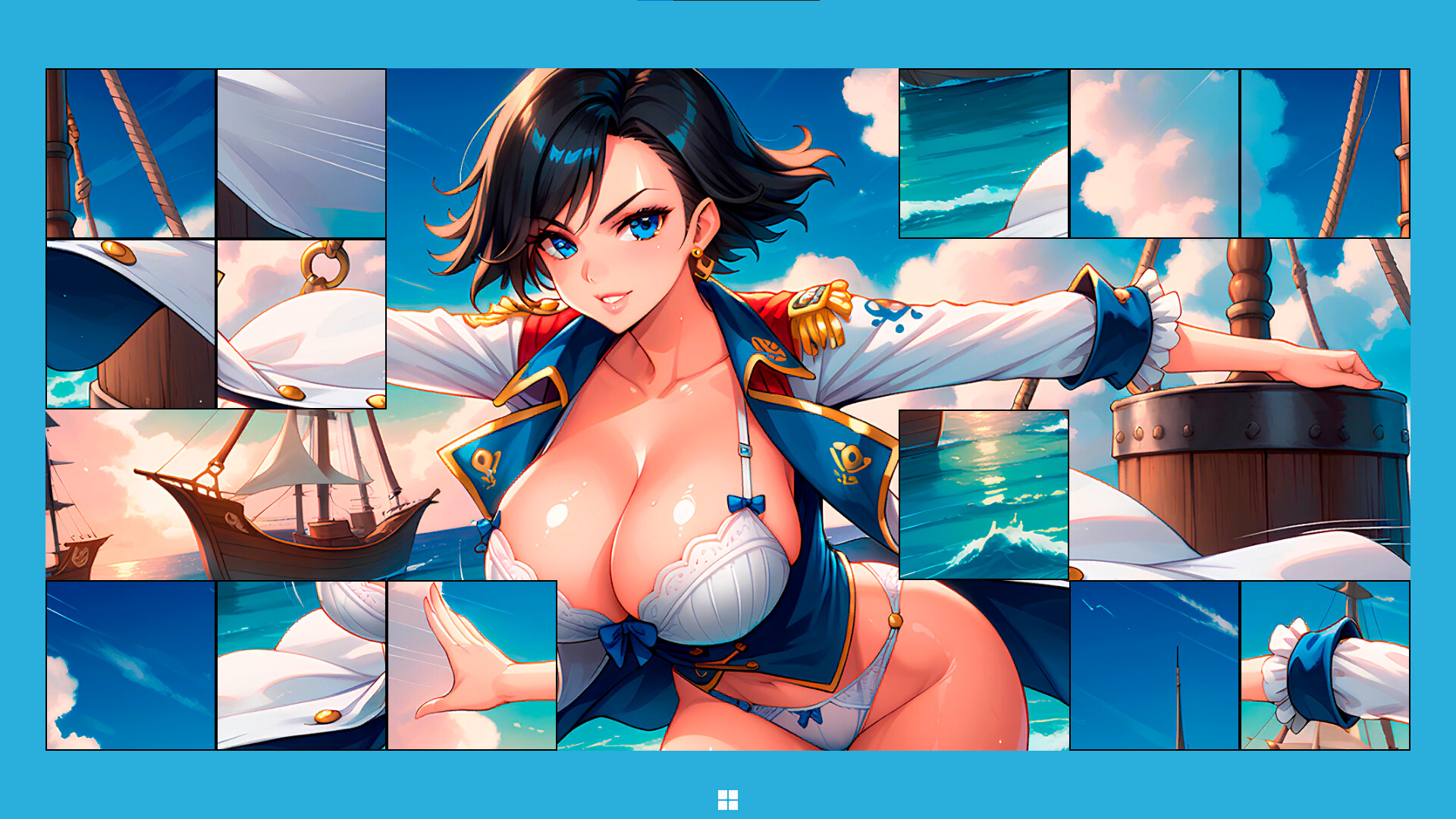 Hentai Elizabeth screenshot 7