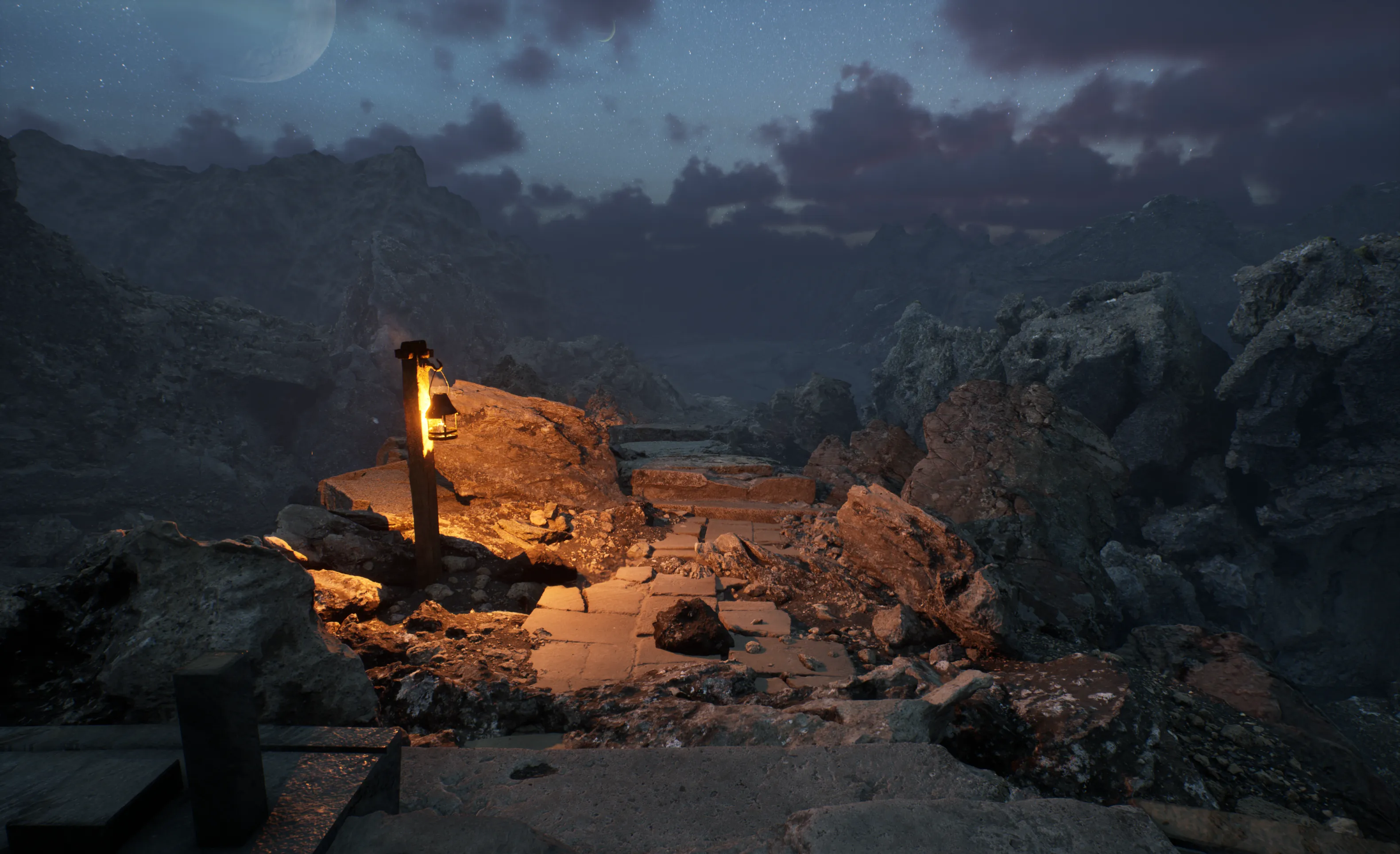 Cosmic Fear screenshot 11