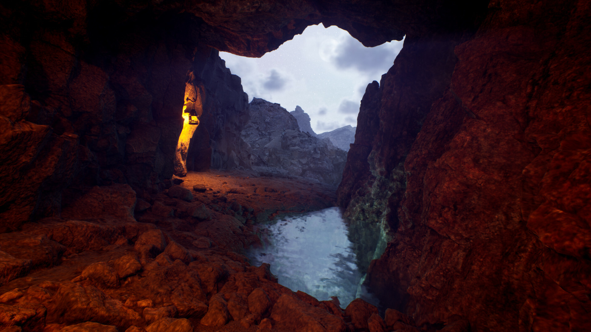 Cosmic Fear screenshot 8