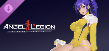 Angel Legion-DLC Summer Love C: header artwork