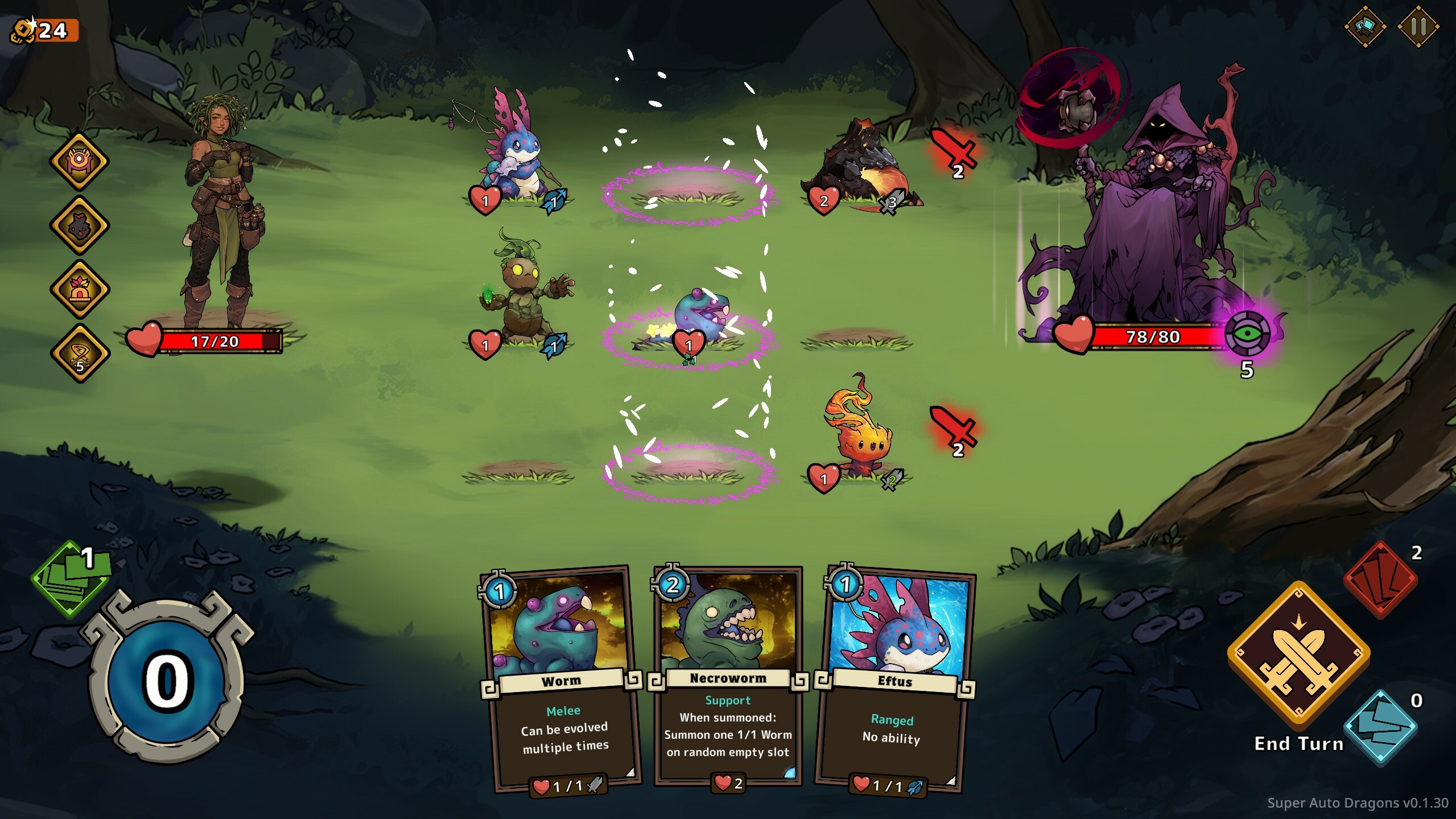 Dragon Eclipse ARENA screenshot 6